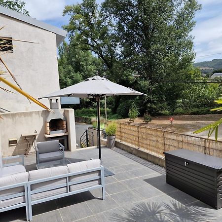 Gite Molly Entraygues-sur-Truyere Exterior photo