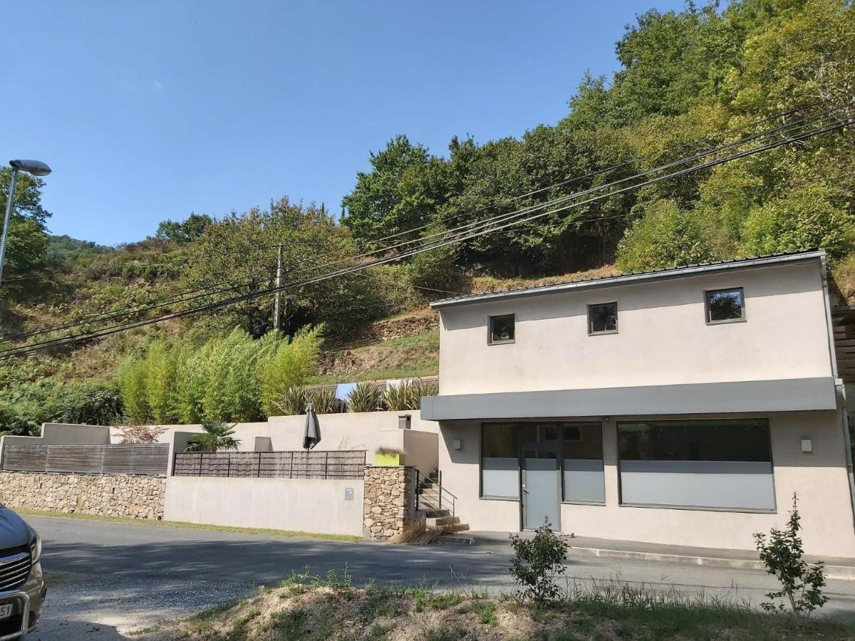 Gite Molly Entraygues-sur-Truyere Exterior photo
